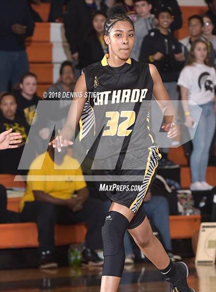 Thumbnail 3 in Foothill vs. Lathrop (CIF SJS D4 Semifinal) photogallery.