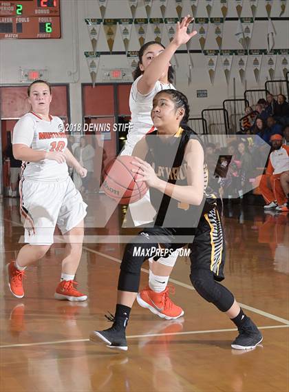 Thumbnail 2 in Foothill vs. Lathrop (CIF SJS D4 Semifinal) photogallery.