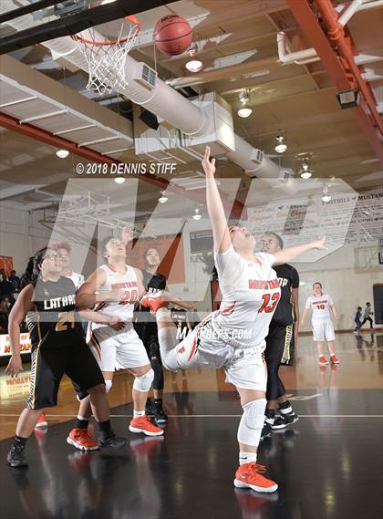 Thumbnail 1 in Foothill vs. Lathrop (CIF SJS D4 Semifinal) photogallery.