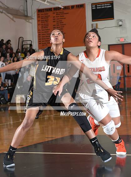 Thumbnail 3 in Foothill vs. Lathrop (CIF SJS D4 Semifinal) photogallery.
