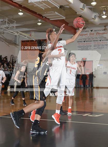 Thumbnail 3 in Foothill vs. Lathrop (CIF SJS D4 Semifinal) photogallery.