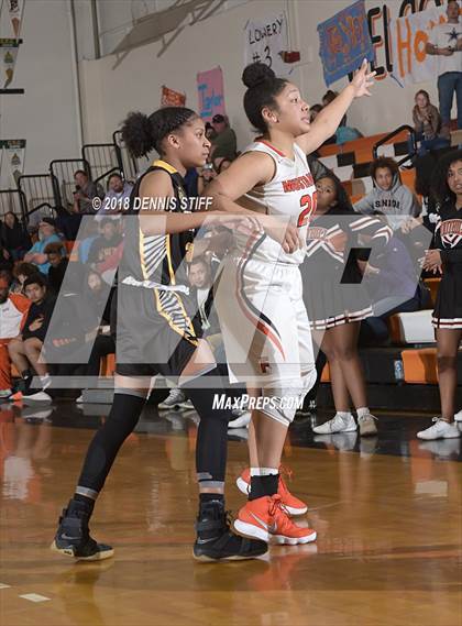 Thumbnail 3 in Foothill vs. Lathrop (CIF SJS D4 Semifinal) photogallery.
