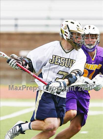 Thumbnail 2 in Kinkaid vs Dallas Jesuit photogallery.