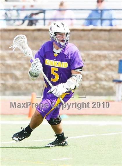 Thumbnail 2 in Kinkaid vs Dallas Jesuit photogallery.