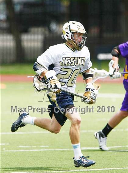 Thumbnail 2 in Kinkaid vs Dallas Jesuit photogallery.