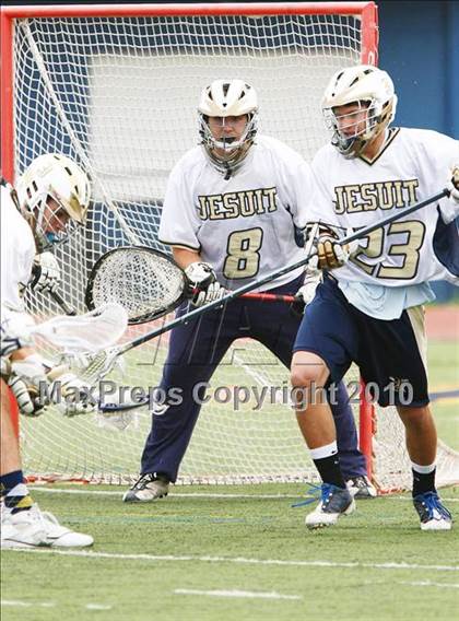 Thumbnail 2 in Kinkaid vs Dallas Jesuit photogallery.