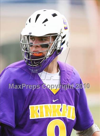 Thumbnail 3 in Kinkaid vs Dallas Jesuit photogallery.