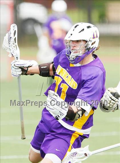 Thumbnail 3 in Kinkaid vs Dallas Jesuit photogallery.