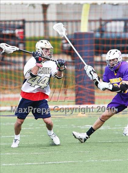 Thumbnail 3 in Kinkaid vs Dallas Jesuit photogallery.