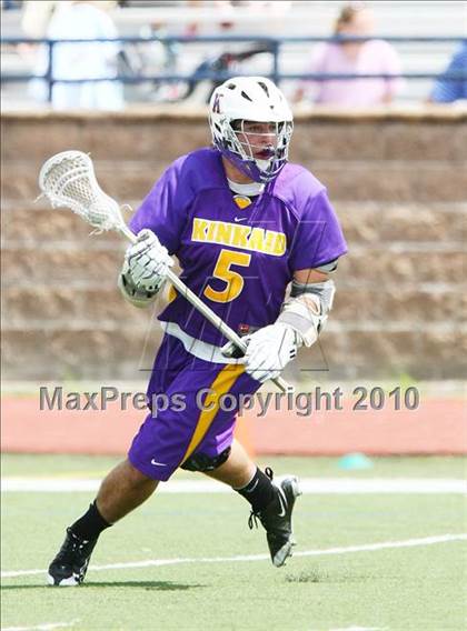 Thumbnail 3 in Kinkaid vs Dallas Jesuit photogallery.