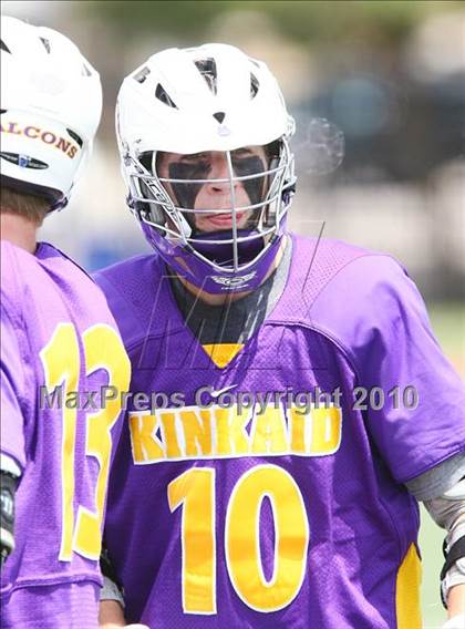 Thumbnail 2 in Kinkaid vs Dallas Jesuit photogallery.