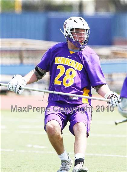 Thumbnail 2 in Kinkaid vs Dallas Jesuit photogallery.