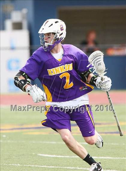 Thumbnail 3 in Kinkaid vs Dallas Jesuit photogallery.