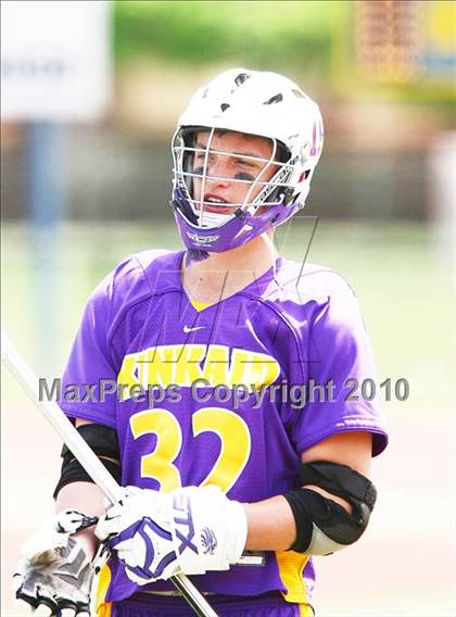 Thumbnail 1 in Kinkaid vs Dallas Jesuit photogallery.