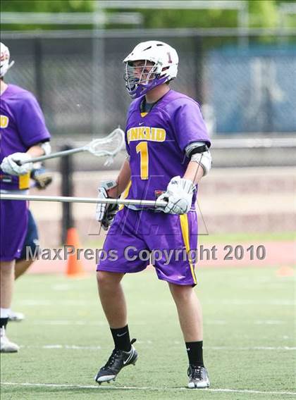 Thumbnail 2 in Kinkaid vs Dallas Jesuit photogallery.