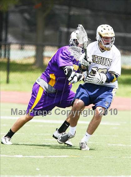 Thumbnail 2 in Kinkaid vs Dallas Jesuit photogallery.
