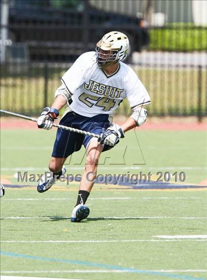 Thumbnail 3 in Kinkaid vs Dallas Jesuit photogallery.