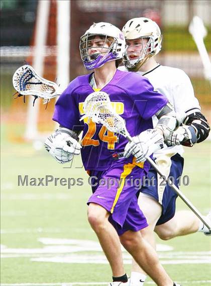 Thumbnail 1 in Kinkaid vs Dallas Jesuit photogallery.