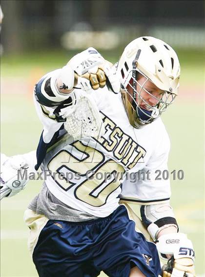 Thumbnail 1 in Kinkaid vs Dallas Jesuit photogallery.