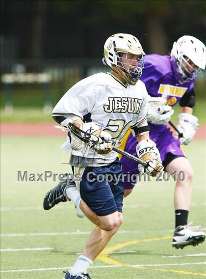 Thumbnail 3 in Kinkaid vs Dallas Jesuit photogallery.