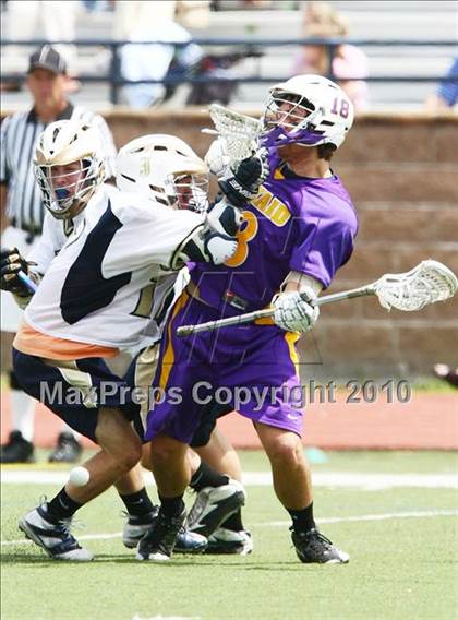 Thumbnail 3 in Kinkaid vs Dallas Jesuit photogallery.