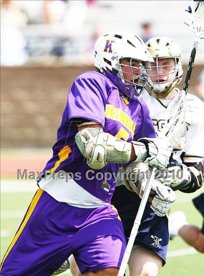Thumbnail 1 in Kinkaid vs Dallas Jesuit photogallery.