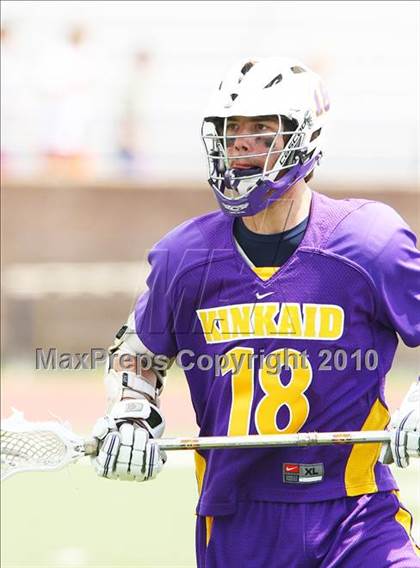 Thumbnail 3 in Kinkaid vs Dallas Jesuit photogallery.