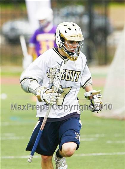 Thumbnail 2 in Kinkaid vs Dallas Jesuit photogallery.