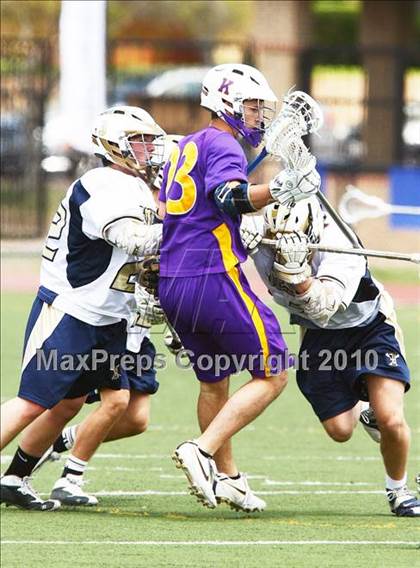 Thumbnail 2 in Kinkaid vs Dallas Jesuit photogallery.