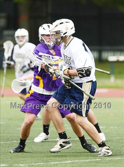 Thumbnail 2 in Kinkaid vs Dallas Jesuit photogallery.