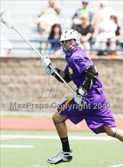Thumbnail 3 in Kinkaid vs Dallas Jesuit photogallery.