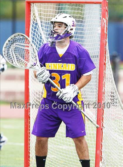 Thumbnail 2 in Kinkaid vs Dallas Jesuit photogallery.