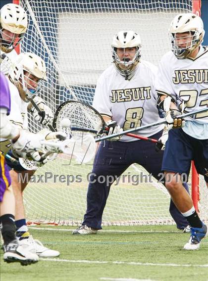 Thumbnail 3 in Kinkaid vs Dallas Jesuit photogallery.