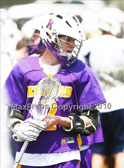 Thumbnail 3 in Kinkaid vs Dallas Jesuit photogallery.