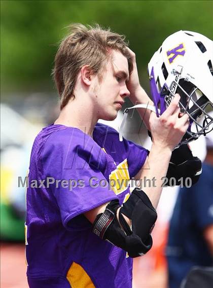 Thumbnail 2 in Kinkaid vs Dallas Jesuit photogallery.