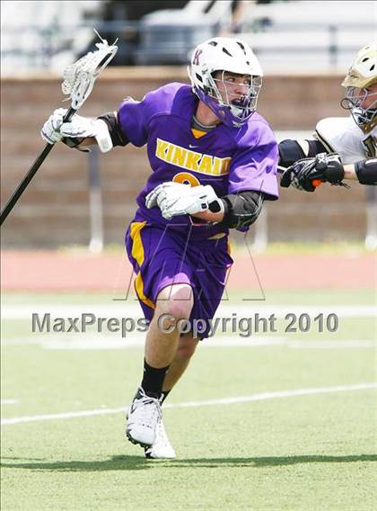 Thumbnail 2 in Kinkaid vs Dallas Jesuit photogallery.