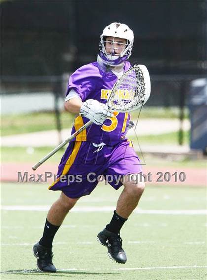 Thumbnail 3 in Kinkaid vs Dallas Jesuit photogallery.