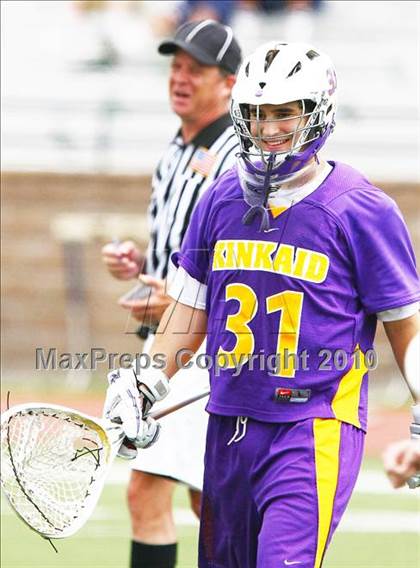Thumbnail 1 in Kinkaid vs Dallas Jesuit photogallery.