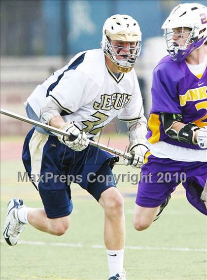 Thumbnail 2 in Kinkaid vs Dallas Jesuit photogallery.