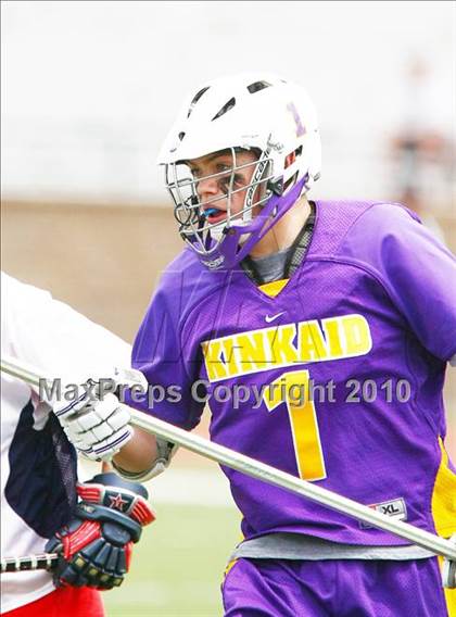 Thumbnail 2 in Kinkaid vs Dallas Jesuit photogallery.