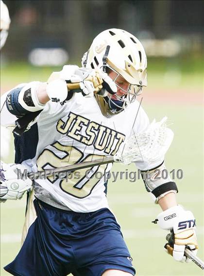 Thumbnail 3 in Kinkaid vs Dallas Jesuit photogallery.