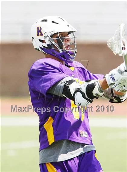 Thumbnail 2 in Kinkaid vs Dallas Jesuit photogallery.