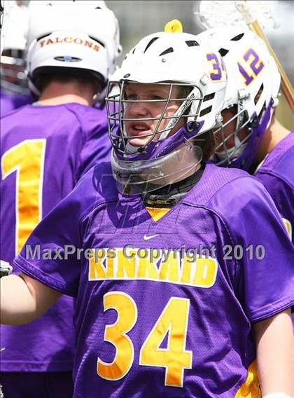 Thumbnail 1 in Kinkaid vs Dallas Jesuit photogallery.