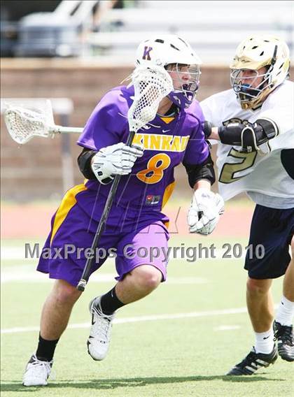 Thumbnail 1 in Kinkaid vs Dallas Jesuit photogallery.