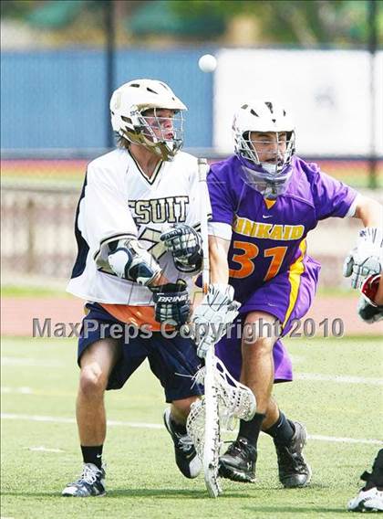 Thumbnail 2 in Kinkaid vs Dallas Jesuit photogallery.