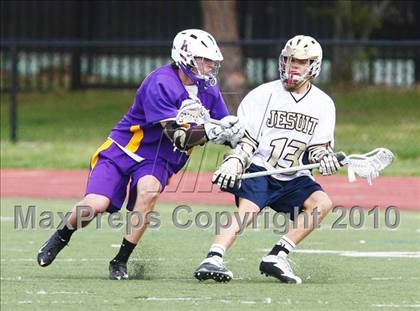 Thumbnail 2 in Kinkaid vs Dallas Jesuit photogallery.