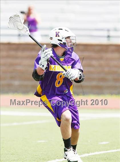 Thumbnail 2 in Kinkaid vs Dallas Jesuit photogallery.