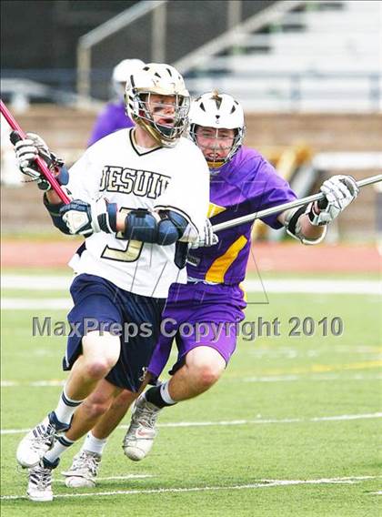 Thumbnail 1 in Kinkaid vs Dallas Jesuit photogallery.