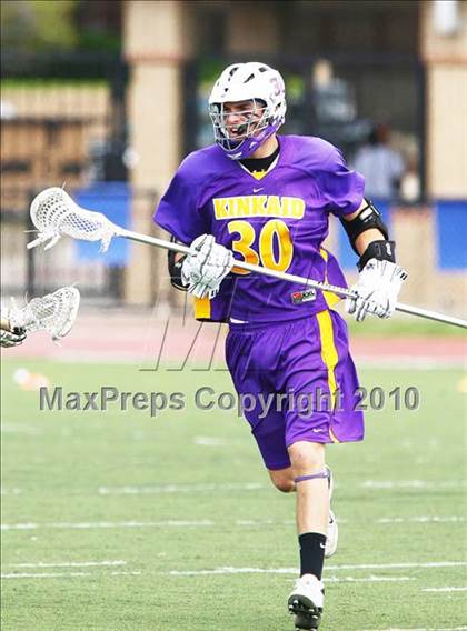 Thumbnail 2 in Kinkaid vs Dallas Jesuit photogallery.