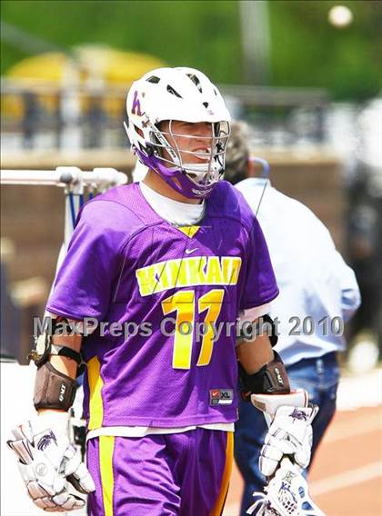 Thumbnail 2 in Kinkaid vs Dallas Jesuit photogallery.